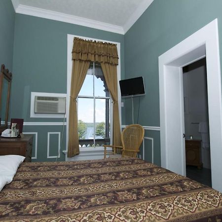 Athenaeum Hotel Chautauqua Buitenkant foto