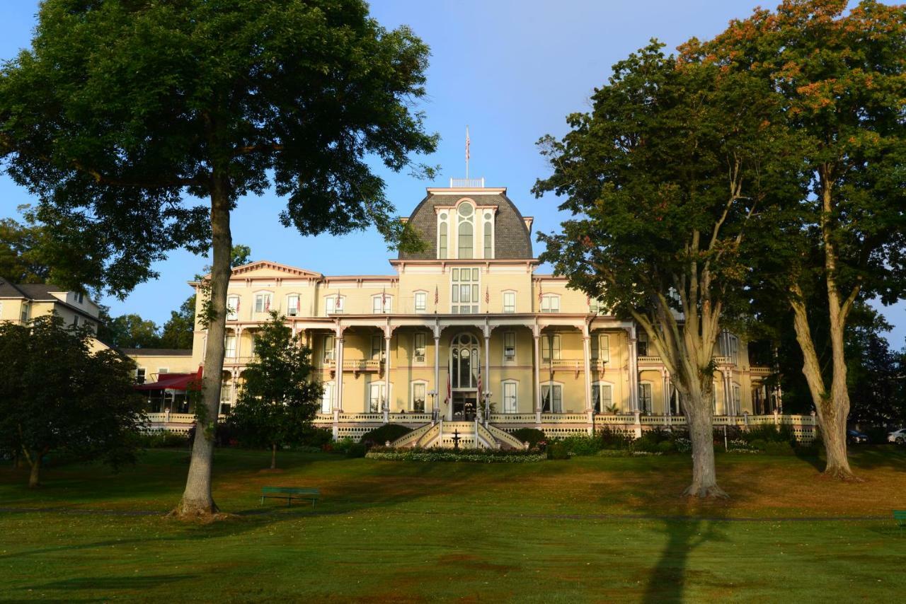 Athenaeum Hotel Chautauqua Buitenkant foto