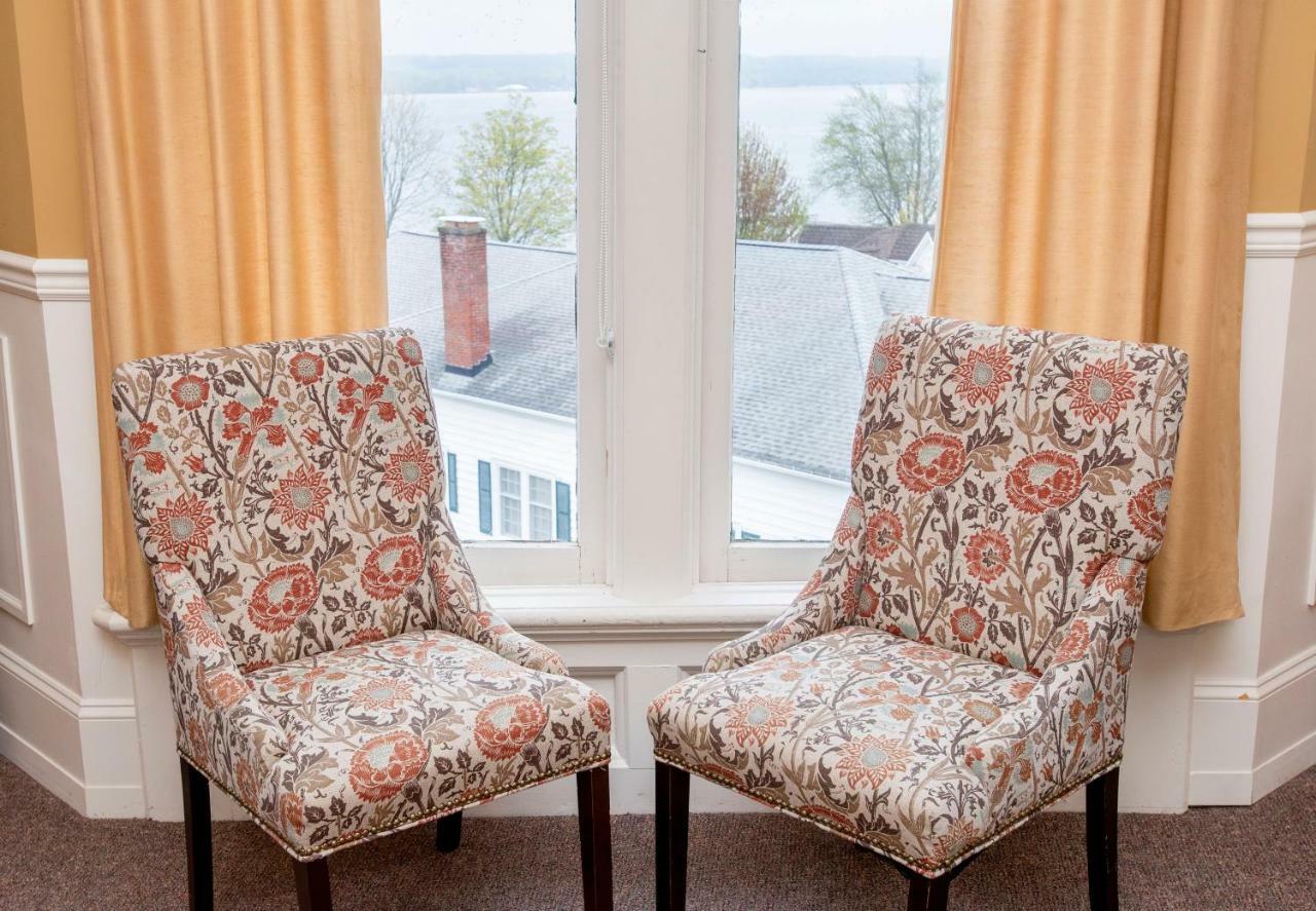 Athenaeum Hotel Chautauqua Buitenkant foto